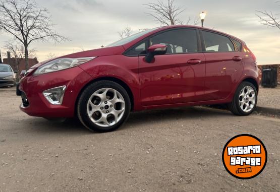Autos - Ford Ford Fiesta 2012 Nafta 137000Km - En Venta
