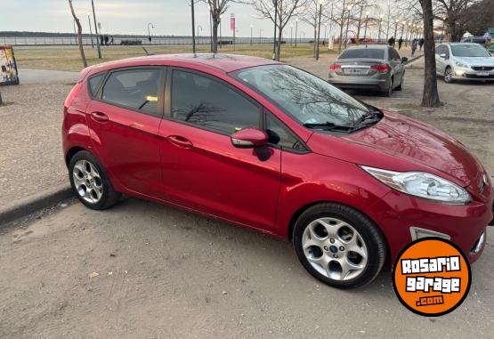 Autos - Ford Ford Fiesta 2012 Nafta 137000Km - En Venta