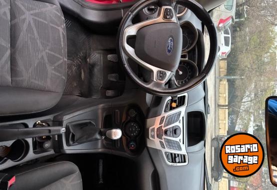 Autos - Ford Ford Fiesta 2012 Nafta 137000Km - En Venta