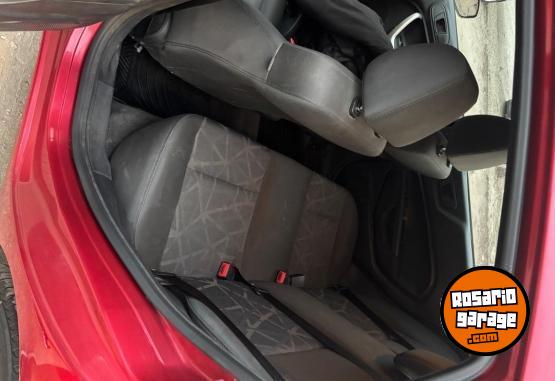 Autos - Ford Ford Fiesta 2012 Nafta 137000Km - En Venta