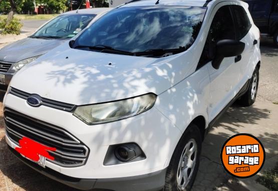 Autos - Ford Ecosport 2013 GNC 230000Km - En Venta