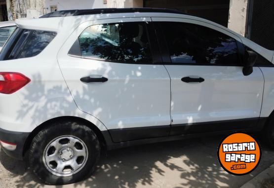 Autos - Ford Ecosport 2013 GNC 230000Km - En Venta