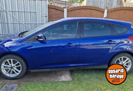 Autos - Ford Ford focus s 1.6 2017 Nafta 47800Km - En Venta