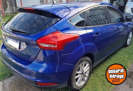 Autos - Ford Ford focus s 1.6 2017 Nafta 47800Km - En Venta