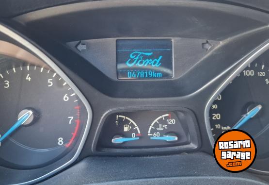Autos - Ford Ford focus s 1.6 2017 Nafta 47800Km - En Venta