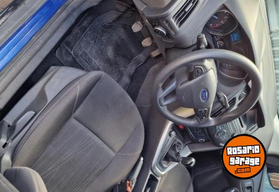 Autos - Ford Ford focus s 1.6 2017 Nafta 47800Km - En Venta
