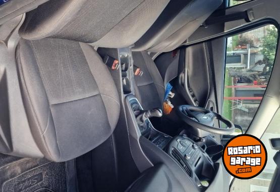 Autos - Ford Ford focus s 1.6 2017 Nafta 47800Km - En Venta