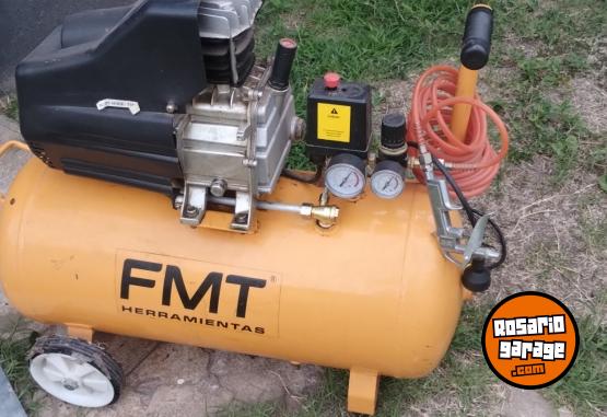 Herramientas - Compresor - En Venta