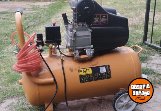 Herramientas - Compresor - En Venta