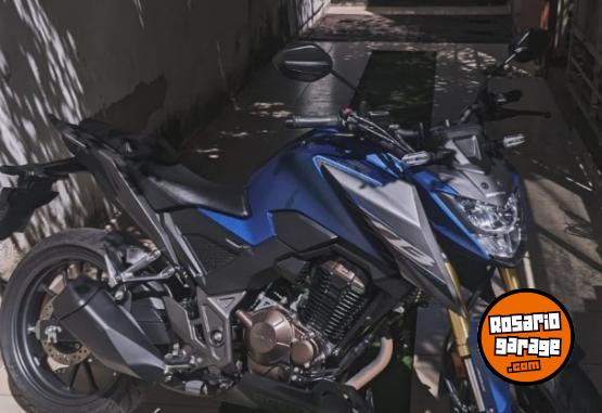 Motos - Honda CB300F 2024 Nafta 6000Km - En Venta