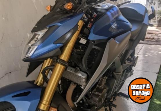 Motos - Honda CB300F 2024 Nafta 6000Km - En Venta