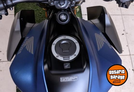Motos - Honda CB300F 2024 Nafta 6000Km - En Venta