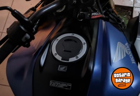 Motos - Honda CB300F 2024 Nafta 6000Km - En Venta