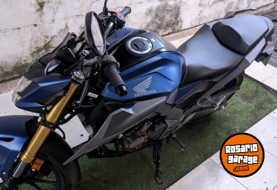 Motos - Honda CB300F 2024 Nafta 6000Km - En Venta