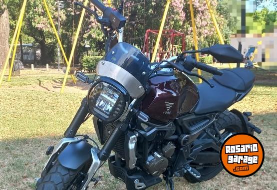 Motos - Voge 300 AC 2023 Nafta 1500Km - En Venta