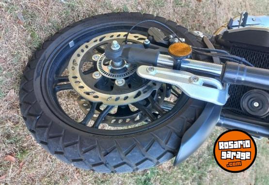 Motos - Voge 300 AC 2023 Nafta 1500Km - En Venta