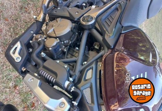 Motos - Voge 300 AC 2023 Nafta 1500Km - En Venta