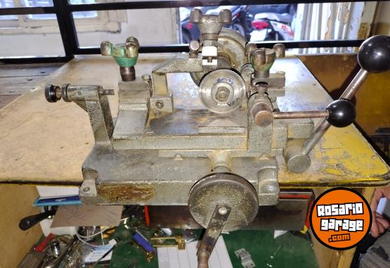 Herramientas - Copiadora de llaves doble paleta Duplimec - En Venta