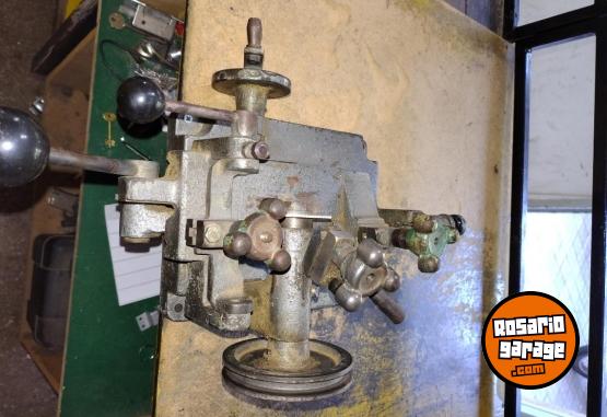 Herramientas - Copiadora de llaves doble paleta Duplimec - En Venta