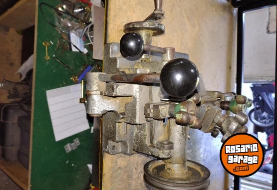 Herramientas - Copiadora de llaves doble paleta Duplimec - En Venta