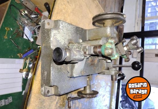 Herramientas - Copiadora de llaves doble paleta Duplimec - En Venta