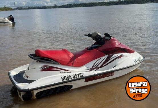 Embarcaciones - Moto de agua Seadoo 130 GTI 2009 - En Venta
