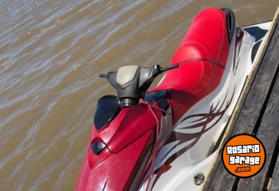 Embarcaciones - Moto de agua Seadoo 130 GTI 2009 - En Venta