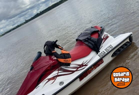 Embarcaciones - Moto de agua Seadoo 130 GTI 2009 - En Venta