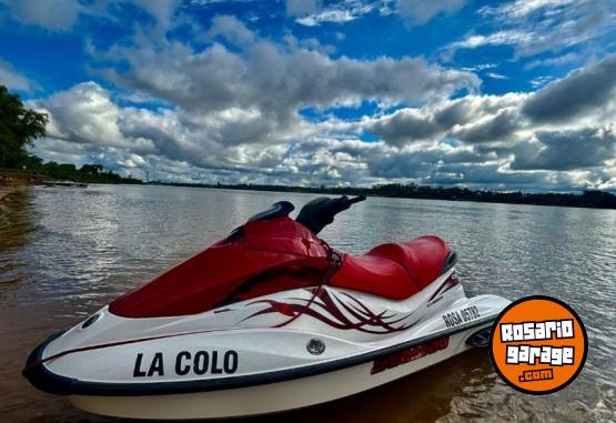 Embarcaciones - Moto de agua Seadoo 130 GTI 2009 - En Venta