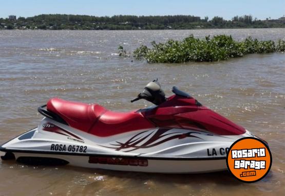 Embarcaciones - Moto de agua Seadoo 130 GTI 2009 - En Venta