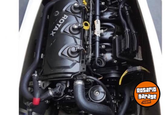 Embarcaciones - Moto de agua Seadoo 130 GTI 2009 - En Venta