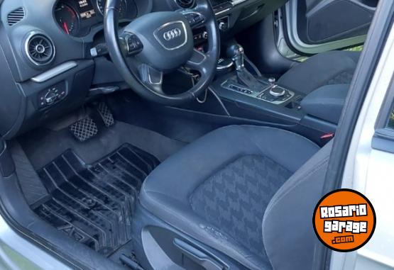Autos - Audi A3 2014 Nafta 105298Km - En Venta