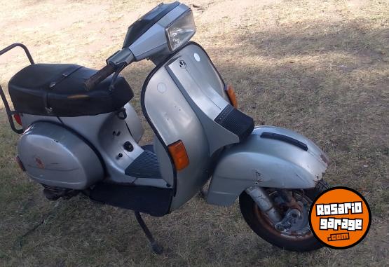 Motos - Piaggio T5 1992 Nafta 24000Km - En Venta