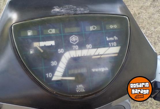 Motos - Piaggio T5 1992 Nafta 24000Km - En Venta