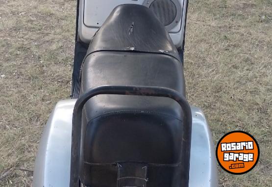 Motos - Piaggio T5 1992 Nafta 24000Km - En Venta