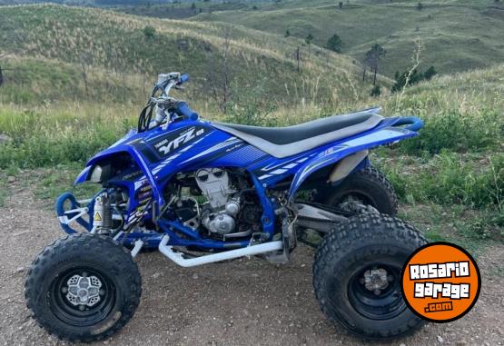 Cuatris y UTVs - Yamaha yfz 2008  100Km - En Venta