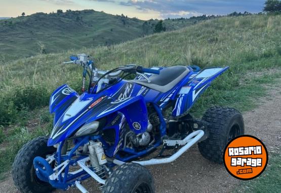 Cuatris y UTVs - Yamaha yfz 2008  100Km - En Venta