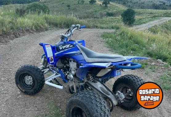 Cuatris y UTVs - Yamaha yfz 2008  100Km - En Venta