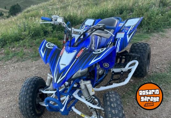 Cuatris y UTVs - Yamaha yfz 2008  100Km - En Venta