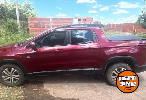 Camionetas - Fiat Toro 2019 Diesel 290000Km - En Venta