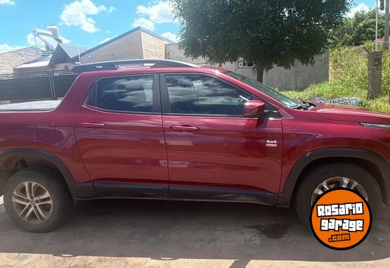 Camionetas - Fiat Toro 2019 Diesel 290000Km - En Venta
