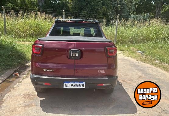 Camionetas - Fiat Toro 2019 Diesel 290000Km - En Venta