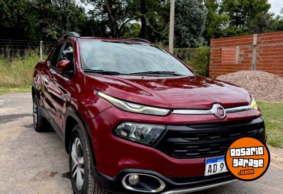 Camionetas - Fiat Toro 2019 Diesel 290000Km - En Venta