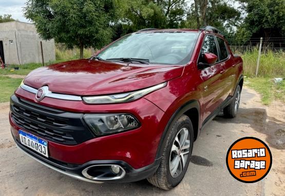 Camionetas - Fiat Toro 2019 Diesel 290000Km - En Venta