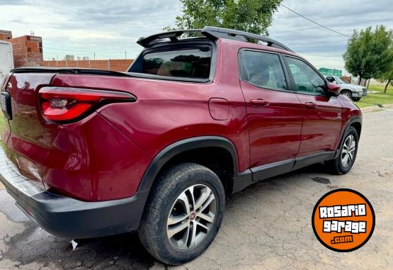 Camionetas - Fiat Toro 2019 Diesel 290000Km - En Venta