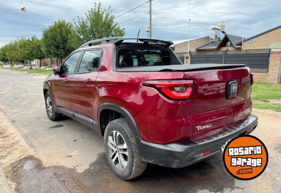 Camionetas - Fiat Toro 2019 Diesel 290000Km - En Venta