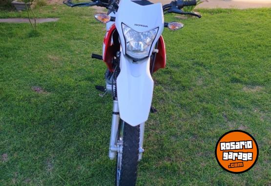 Motos - Honda XR 150L 2021 Nafta 18700Km - En Venta