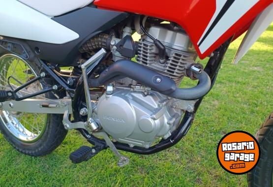 Motos - Honda XR 150L 2021 Nafta 18700Km - En Venta
