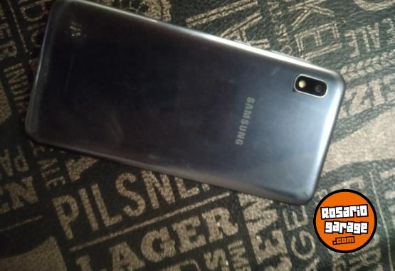Telefon�a - Samsung A10  lo compr� nuevo - En Venta