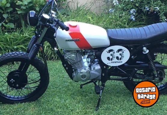 Motos - Honda Cb1 2013 Nafta 5000Km - En Venta